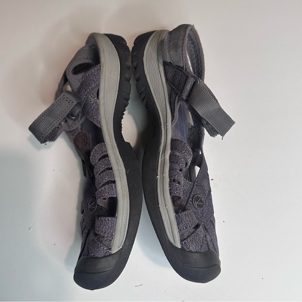 Keen Lavender Strappy Sandals - Picture 3 of 6